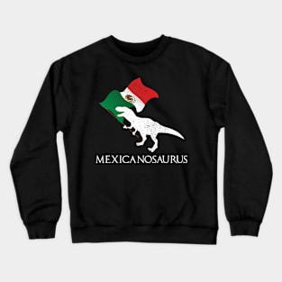 Mexicanosaurus Crewneck Sweatshirt